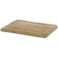 MidWest Homes for Pets MidWest Deluxe Micro Terry Bed, Taupe
