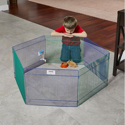  MidWest Homes for Pets Small Animal Pen