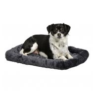 MidWest Homes for Pets MidWest Deluxe Bolster Pet Bed for Dogs & Cats