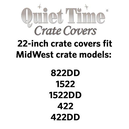  MidWest Homes for Pets Dog Crate Cover