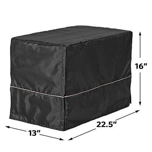  MidWest Homes for Pets Dog Crate Cover