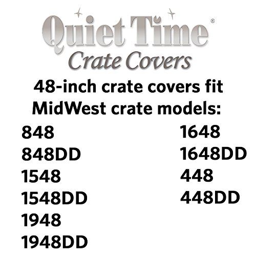  MidWest Homes for Pets Dog Crate Cover