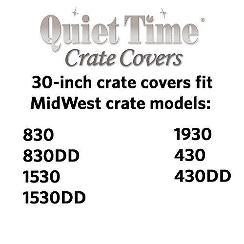  MidWest Homes for Pets Dog Crate Cover