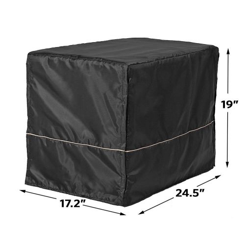  MidWest Homes for Pets Dog Crate Cover