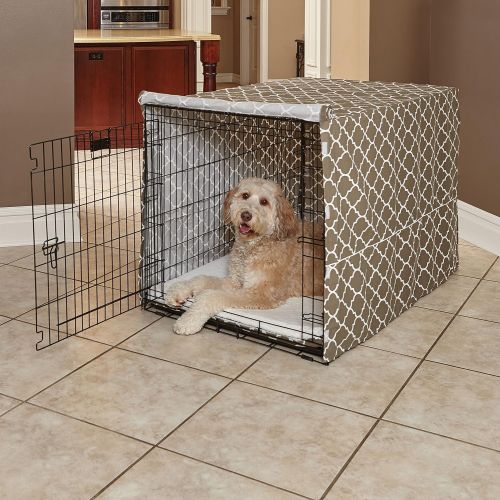  MidWest Homes for Pets Dog Crate Cover