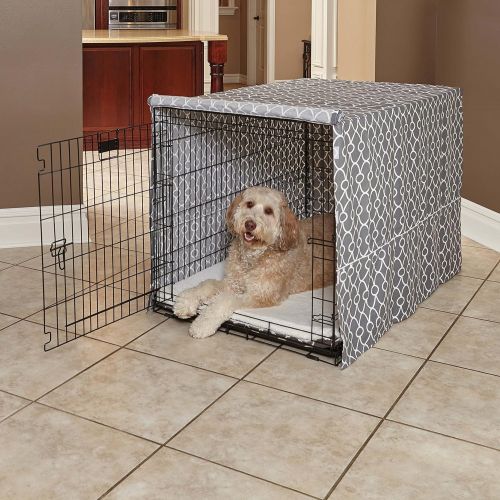  MidWest Homes for Pets Dog Crate Cover