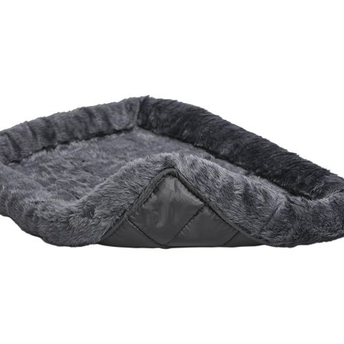  MidWest Homes for Pets MidWest Bolster Pet Bed | Dog Beds Ideal for Metal Dog Crates | Machine Wash & Dry