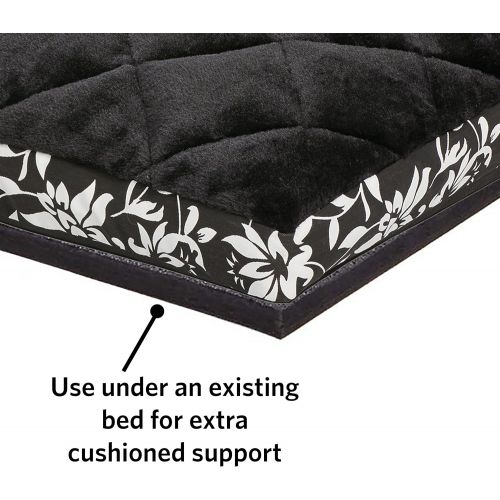  MidWest Homes for Pets Dog Crate Cushioned Pet Mat