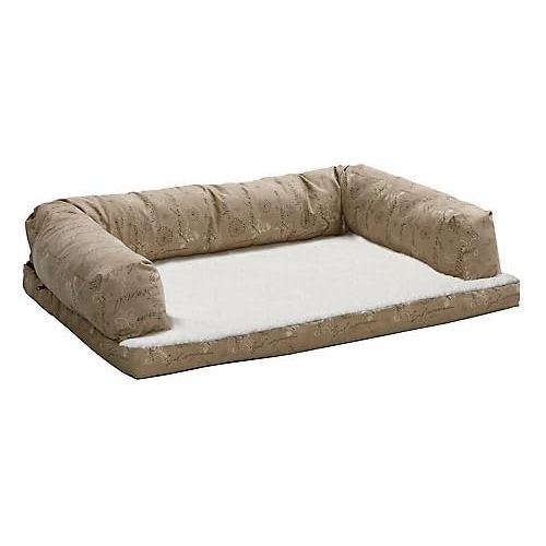  MidWest Homes for Pets Bolstered Orthopedic Sofa Script