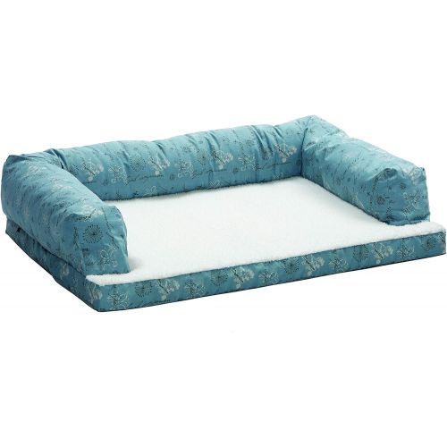  MidWest Homes for Pets Bolstered Orthopedic Sofa Script