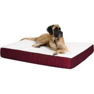 MidWest Homes for Pets MidWest Quiet Time eSensuals Double-Thick Ortho Pet Bed
