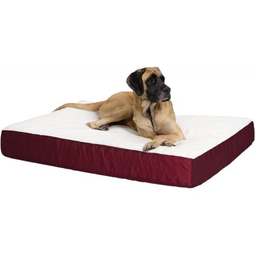  MidWest Homes for Pets MidWest Quiet Time eSensuals Double-Thick Ortho Pet Bed