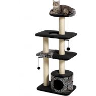 MidWest Homes for Pets MidWest Cat Furniture | Durable, Stylish Cat Trees & Cat Scratching Posts | 1-Year Manufacturers Warranty