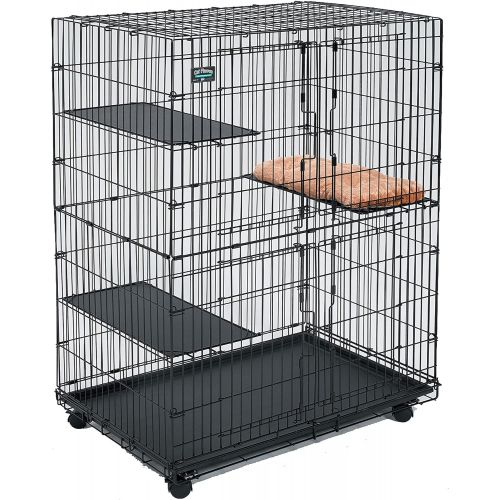  MidWest Homes for Pets Cat PlaypenCat Cage