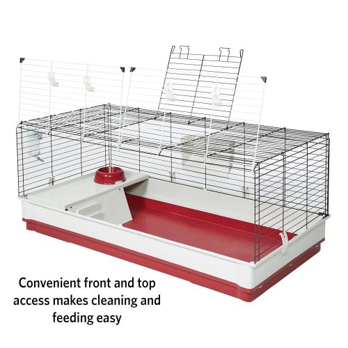  MidWest Homes for Pets Wabbitat Deluxe Rabbit Home Kit