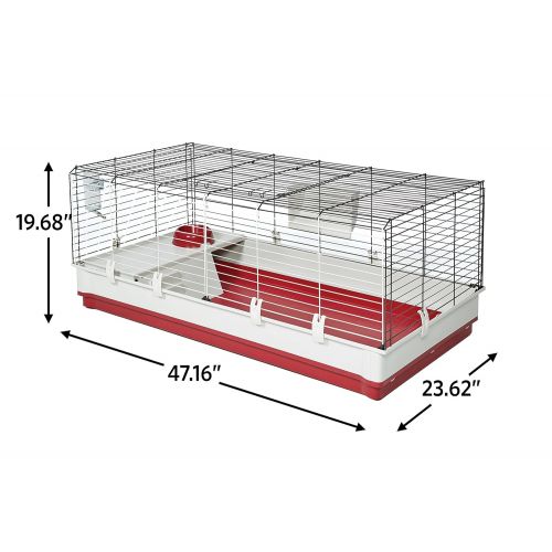  MidWest Homes for Pets Wabbitat Deluxe Rabbit Home Kit