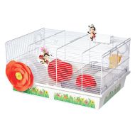 MidWest Homes for Pets Hamster Cage | Fun Themed Hamster Cages