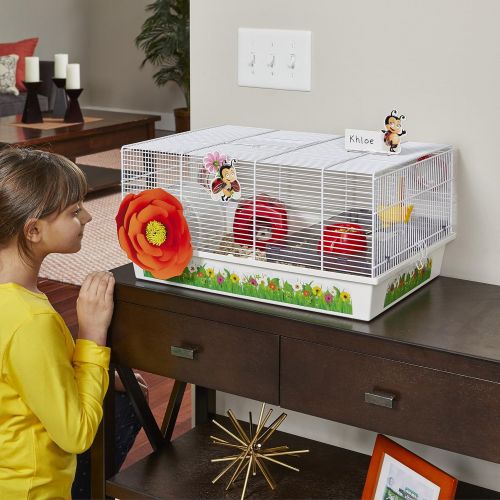  MidWest Homes for Pets Hamster Cage | Fun Themed Hamster Cages