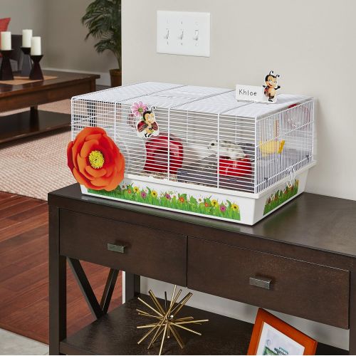  MidWest Homes for Pets Hamster Cage | Fun Themed Hamster Cages