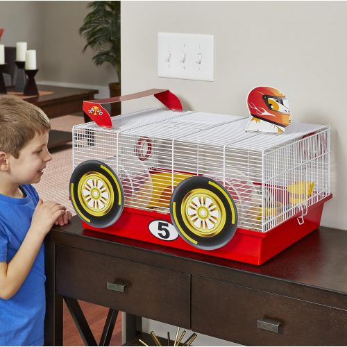  MidWest Homes for Pets Hamster Cage | Fun Themed Hamster Cages