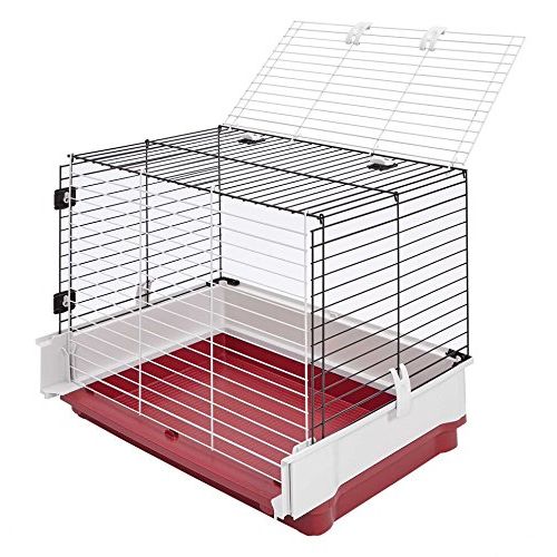  MidWest Homes for Pets Wabbitat Deluxe Rabbit Home Kit