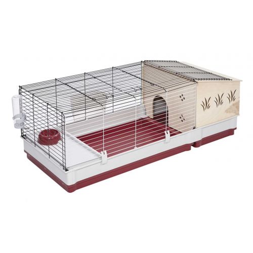  MidWest Homes for Pets Wabbitat Deluxe Rabbit Home Kit