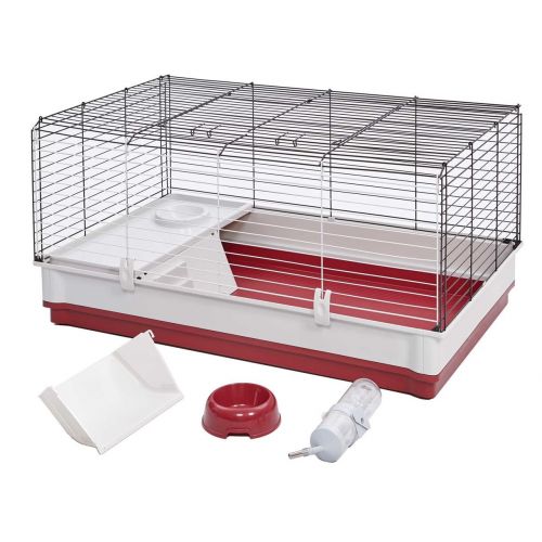  MidWest Homes for Pets Wabbitat Deluxe Rabbit Home Kit