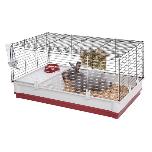  MidWest Homes for Pets Wabbitat Deluxe Rabbit Home Kit