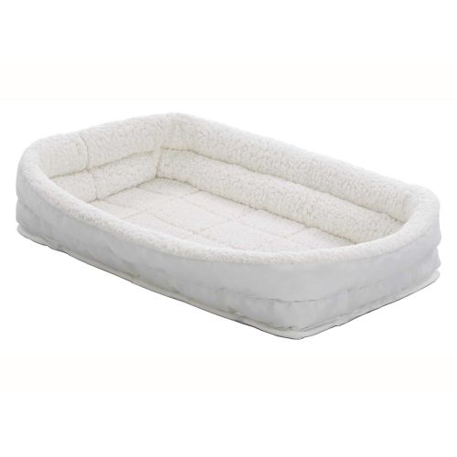  MidWest Homes for Pets Double Bolster Pet Bed for Metal Dog Crates
