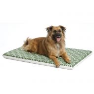 MidWest Homes for Pets Quiet Time Teflon Defender Dog Beds; Pet Beds Designed to Fit Folding Metal Dog Crates