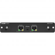 Midas},description:The DN32-DANTE expansion card provides up to 32 channels of bidirectional, networked audio to your MIDAS M32 or BEHRINGER X32 mixing console for seamless integra