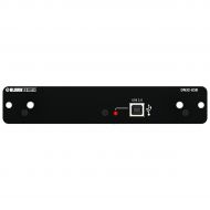Midas},description:The KLARK TEKNIK DN32-USB is a 32 x 32-channel USB audio interface card that instantly expands your MIDAS M32 or BEHRINGER X32 mixer’s recording and playback cap