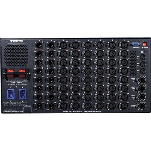  Midas DL251 - 48 x 16 Fixed Format I/O Unit