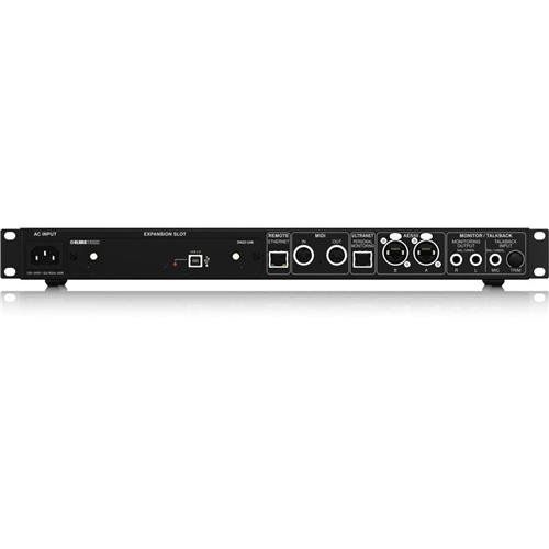  Midas M32C Digital Rack Mixer for Installed and Live Sound Applications, 40 Input Channel and 25 Mix Buses