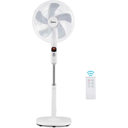  Midea FS40-16CR Standventilator