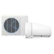 Midea Air Conditioner Inverter Ductless Wall Mount Mini Split Heat Pump Air Conditioner System , 18000 BTU 230V