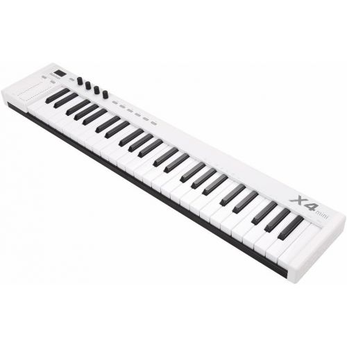  midiplus Midi Controller, (X4 mini),white