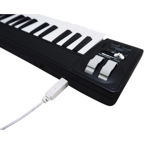  midiplus, 32-Key Midi Controller, 32-Key (AKM320)