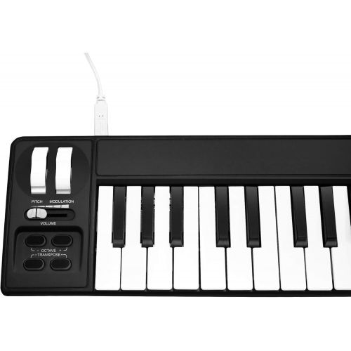  midiplus, 32-Key Midi Controller, 32-Key (AKM320)