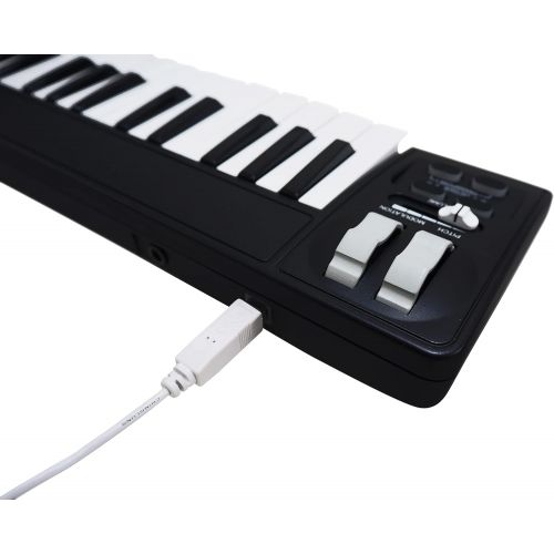  [아마존베스트]midiplus, 32-Key Midi Controller, 32-Key (AKM320)