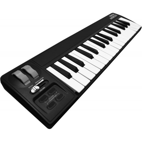  [아마존베스트]midiplus, 32-Key Midi Controller, 32-Key (AKM320)