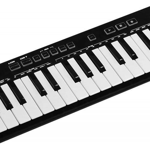  [아마존베스트]midiplus, 32-Key MIDI Keyboard Controller, 32-Key (AKM322)