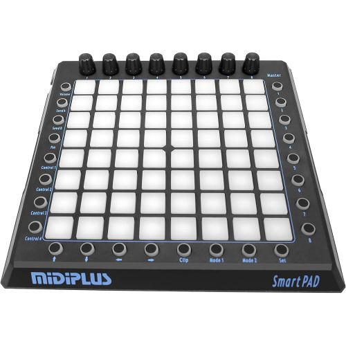  [아마존베스트]midiplus Smartpad USB MIDI Controller