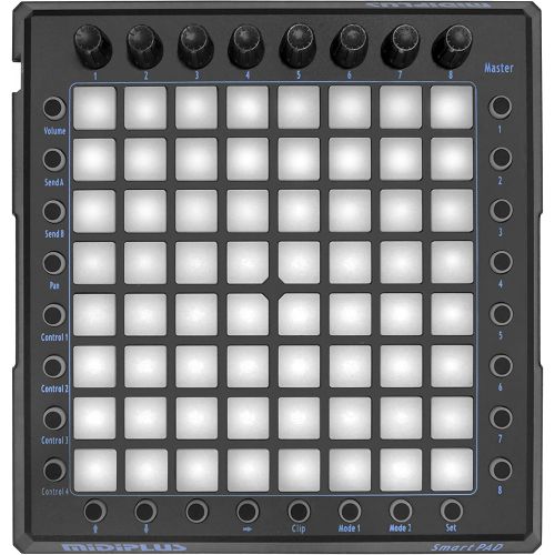  [아마존베스트]midiplus Smartpad USB MIDI Controller