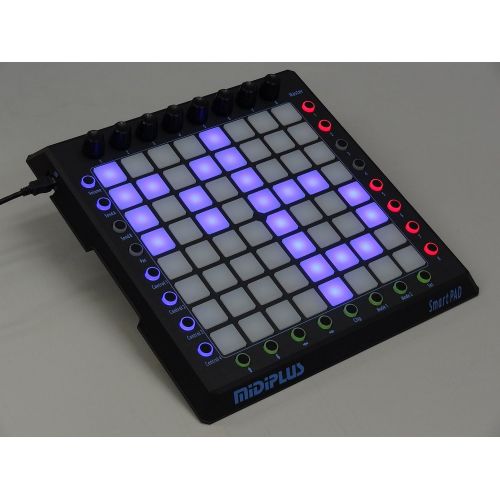  [아마존베스트]midiplus Smartpad USB MIDI Controller