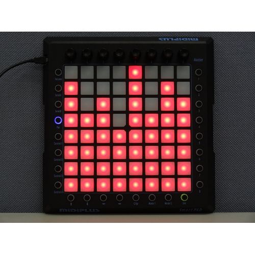  [아마존베스트]midiplus Smartpad USB MIDI Controller