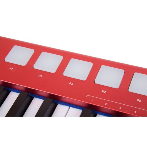  Midiplus midiplus USB MIDI Keyboard Controller (X8 Pro)