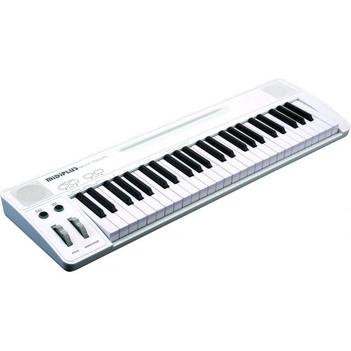  Midiplus midiplus Easy Piano 49 keys USB MIDI keyboard with sound