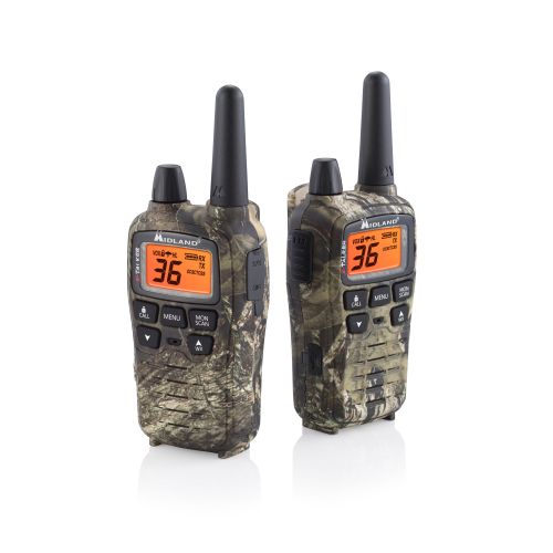  Midland T75VP3 Mossy Oak Camo 38-Mile Walkie Talkies