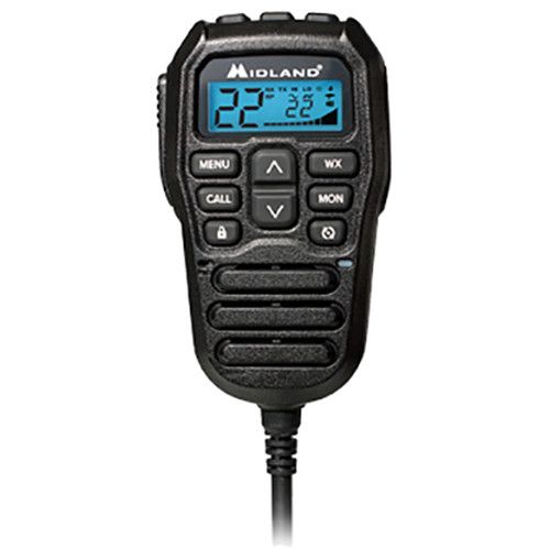  Midland MicroMobile MXT275 15-Channel Two-Way GMRS Radio